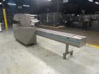 Used Doboy Model Super Mustang B Frame Horizontal Flow Wrapper