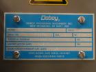 Used Doboy Model Super Mustang B Frame Horizontal Flow Wrapper