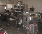 Used Doboy Model Super Mustang Horizontal Flow Wrapper.