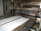 Used Doboy Model Super Mustang Horizontal Flow Wrapper.