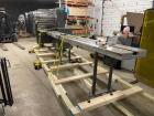 Used Doboy Super Mustang Flow Wrapper – 4-Axis Servo, 12’ Infeed, Right-to-Left