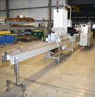 Used Delta Systems Eagle High Speed Automatic Horizontal Flow Wrapper