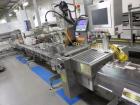 Used Delta Systems Eagle High-Speed Flow Wrapper – 240 PPM, Biscuit & Bar Packaging
