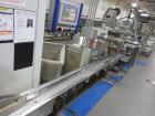 Used Delta Systems Eagle High-Speed Flow Wrapper – 240 PPM, Biscuit & Bar Packaging