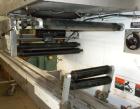 Used FMC Model WM20 SynchroFlo Horizontal Wrapper. Speeds up uo 300 packages per minute. 2 up cutting head, 1 1/2