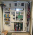 Used FMC Model WM20 SynchroFlo Horizontal Wrapper. Speeds up uo 300 packages per minute. 2 up cutting head, 1 1/2