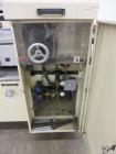 Used FMC Model WSD-20 Automatic Stainless Steel Servo Flo Horizontal Wrapper. Capable of speeds to 150 packages per minute  depending on materials and application. Package size: up to 18