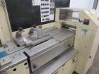 Used FMC Model WSD-20 Automatic stainless steel Servo Flo horizontal wrapper capable of speeds to 150 packages per minute  depending on materials and application. Package size: up to 18