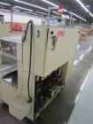 Used FMC Model WSD-20 Automatic Stainless Steel Servo Flo Horizontal Wrapper. PARTS MACHINE ONLY, MISSING INFEED.