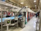 Fuji FW3400 Alpha VI Wrapping & Schubert TLM Robotic Cartoning Line – Bars, Cookies, Confectionery (Used)