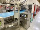 Fuji FW3400 Alpha VI Wrapping & Schubert TLM Robotic Cartoning Line – Bars, Cookies, Confectionery (Used)