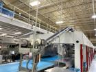 Fuji FW3400 Alpha VI Wrapping & Schubert TLM Robotic Cartoning Line – Bars, Cookies, Confectionery (Used)