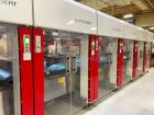 Fuji FW3400 Alpha VI Wrapping & Schubert TLM Robotic Cartoning Line – Bars, Cookies, Confectionery (Used)