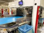 Fuji FW3400 Alpha VI Wrapping & Schubert TLM Robotic Cartoning Line – Bars, Cookies, Confectionery (Used)