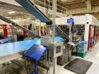 Fuji FW3400 Alpha VI Wrapping & Schubert TLM Robotic Cartoning Line – Bars, Cookies, Confectionery (Used)