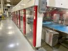 Fuji FW3400 Alpha VI Wrapping & Schubert TLM Robotic Cartoning Line – Bars, Cookies, Confectionery (Used)