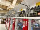 Fuji FW3400 Alpha VI Wrapping & Schubert TLM Robotic Cartoning Line – Bars, Cookies, Confectionery (Used)