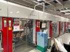 Fuji FW3400 Alpha VI Wrapping & Schubert TLM Robotic Cartoning Line – Bars, Cookies, Confectionery (Used)