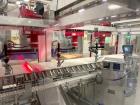 Fuji FW3400 Alpha VI Wrapping & Schubert TLM Robotic Cartoning Line – Bars, Cookies, Confectionery (Used)