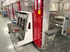 Fuji FW3400 Alpha VI Wrapping & Schubert TLM Robotic Cartoning Line – Bars, Cookies, Confectionery (Used)