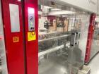 Fuji FW3400 Alpha VI Wrapping & Schubert TLM Robotic Cartoning Line – Bars, Cookies, Confectionery (Used)