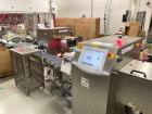 Fuji FW3400 Alpha VI Wrapping & Schubert TLM Robotic Cartoning Line – Bars, Cookies, Confectionery (Used)
