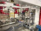 Fuji FW3400 Alpha VI Wrapping & Schubert TLM Robotic Cartoning Line – Bars, Cookies, Confectionery (Used)