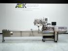 Used Fuji Model FW3400 Alpha VI Horizontal Wrapper. Built 6/2007. Capable of speeds from 10-300 packages per minute and is now configured 1-up. Product size range: length 1.5