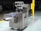Used Fuji Model FW3400 Alpha VI Horizontal Wrapper. Built 6/2007. Capable of speeds from 10-300 packages per minute and is now configured 1-up. Product size range: length 1.5