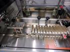 Used Fuji Model FW3400 Alpha VI Horizontal Wrapper. Built 6/2007. Capable of speeds from 10-300 packages per minute and is now configured 1-up. Product size range: length 1.5