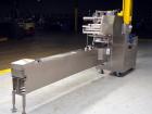 Used Fuji Model FW3400 Alpha VI Horizontal Wrapper. Built 3/2005. Is capable of speeds from 10-300 packages per minute and is now configured 1-up. Product size range: length 1.5