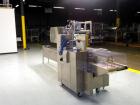 Used Fuji Model FW3400 Alpha VI Horizontal Wrapper. Built 3/2005. Is capable of speeds from 10-300 packages per minute and is now configured 1-up. Product size range: length 1.5