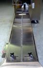 Used Fuji Model FW3400 Alpha VI Horizontal Wrapper. Built 3/2005. Is capable of speeds from 10-300 packages per minute and is now configured 1-up. Product size range: length 1.5