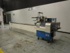 Used Fuji Formost Machinery Model FW-340M2 Horizontal Form Fill Seal Wrapper