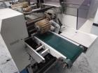 Used Fuji Formost Machinery Model FW-340M2 Horizontal Form Fill Seal Wrapper