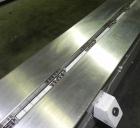 Used Fuji Formost Machinery Model FW-340M2 Horizontal Form Fill Seal Wrapper