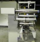 Used Fuji Formost Machinery Model FW-340M2 Horizontal Form Fill Seal Wrapper