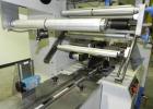 Used Fuji Formost Machinery Model FW-340M2 Horizontal Form Fill Seal Wrapper