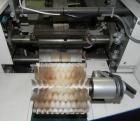 Used Fuji Formost Machinery Model FW-340M2 Horizontal Form Fill Seal Wrapper
