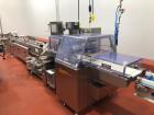 Used Fuji Inverted Seal Box Motion Horizontal Wrapper. Model FW3710BSB Alpha VI