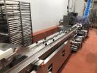 Used Fuji Inverted Seal Box Motion Horizontal Wrapper. Model FW3710BSB Alpha VI