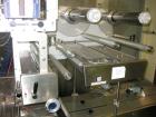 Used- Fuji Model FW3400 Alpha VI Horizontal Wrapper capable of speeds from 10-150 packages per minute now configured 1-up. P...