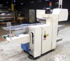 Used Fuji Formost Model FW-3400 Horizontal Form, Fill & Seal Wrapper.