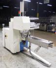 Used Fuji Formost Model FW-3400 Horizontal Form, Fill & Seal Wrapper.