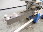 Used Fuji Formost Model FW-3400 Horizontal Form, Fill & Seal Wrapper.