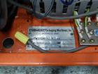 Used Fuji Formost Model FW-3400 Horizontal Form, Fill & Seal Wrapper.