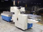 Used Fuji Formost Model FW-3400 Alpha V Horizontal Form, Fill & Seal Wrapper.