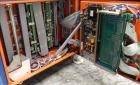 Used Fuji Formost Model FW-3400 Alpha V Horizontal Form, Fill & Seal Wrapper.