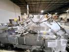 Fuji Formost Model FW3400 Alpha 7 LH Horizontal Form, Fill & Seal Flow Wrapper