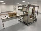 Unused 2021 Fuji Machinery FW3410/B Alpha 8 Automatic Box Motion Wrapper – High-Speed Horizontal Flow Wrapper